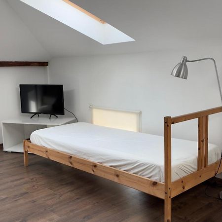 Apartament Szafir 4A เชชูฟ ภายนอก รูปภาพ