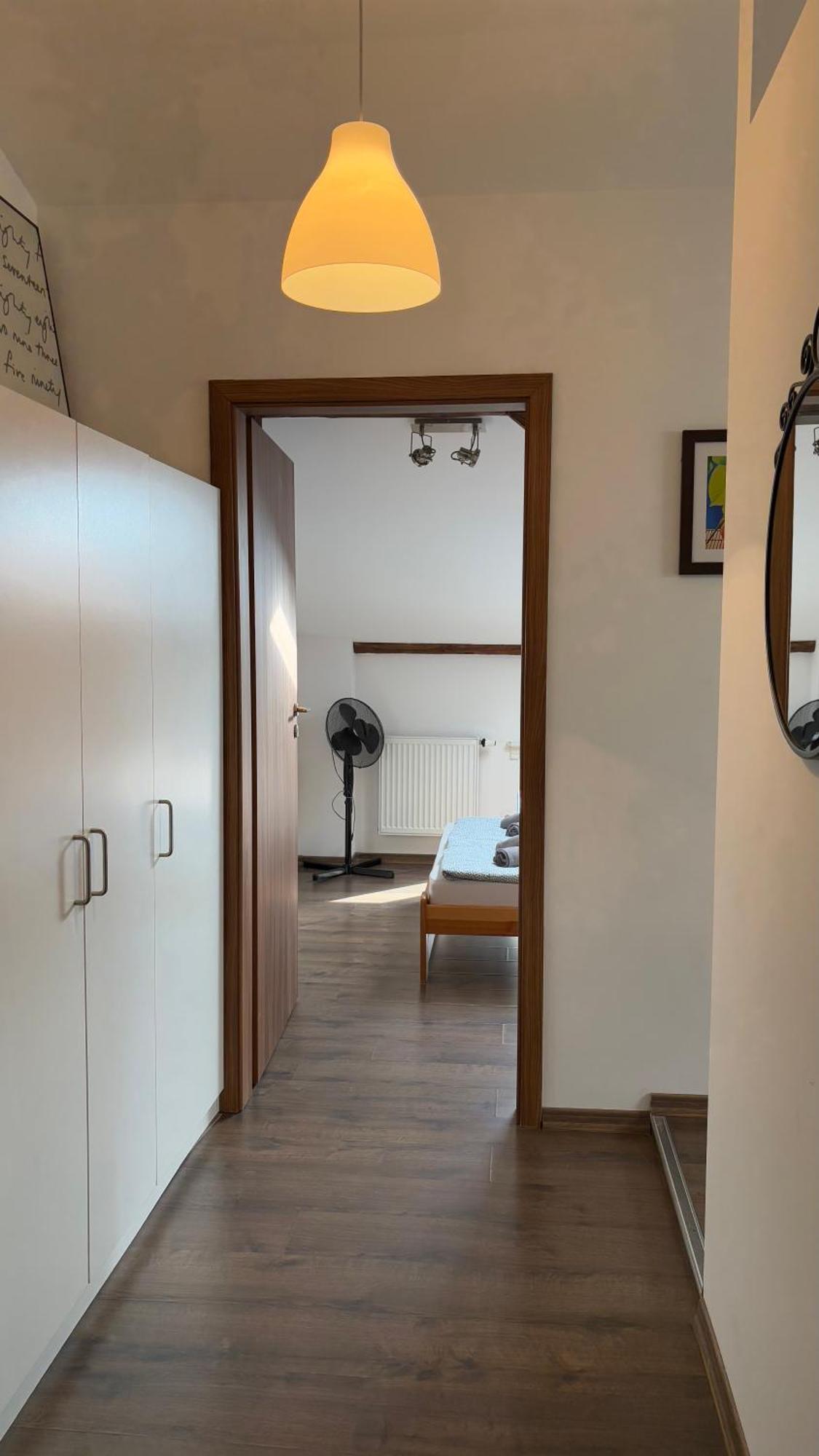Apartament Szafir 4A เชชูฟ ภายนอก รูปภาพ