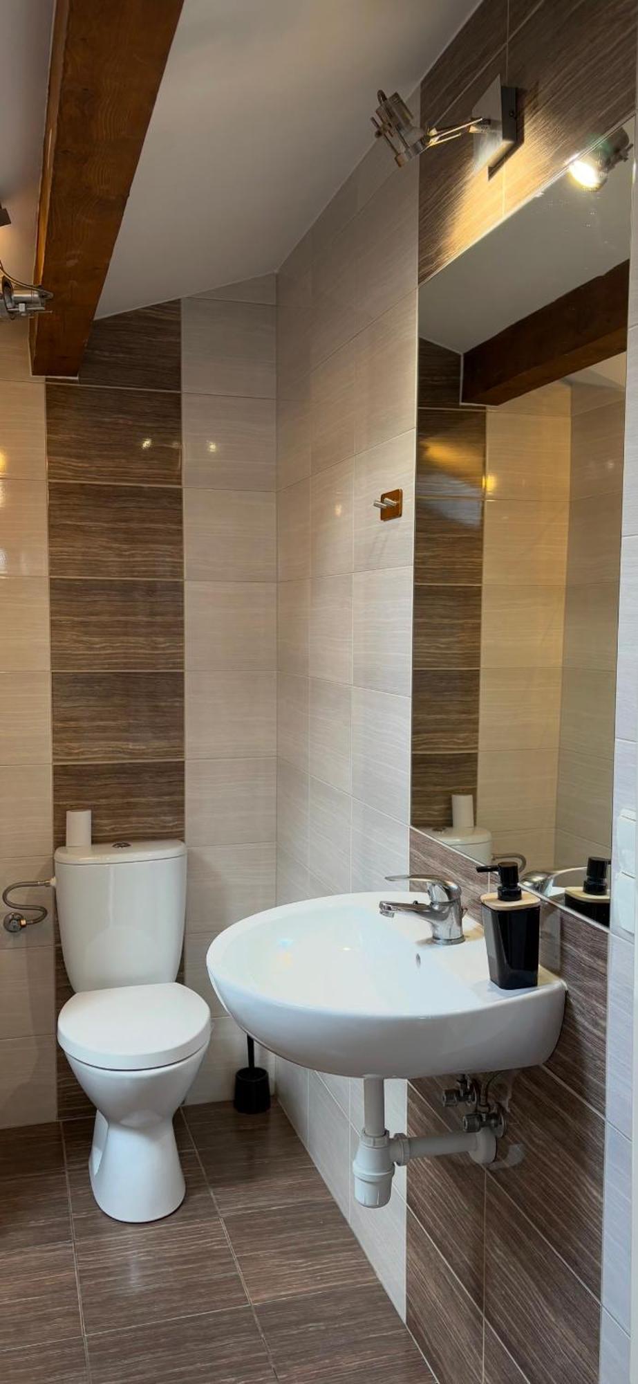 Apartament Szafir 4A เชชูฟ ภายนอก รูปภาพ